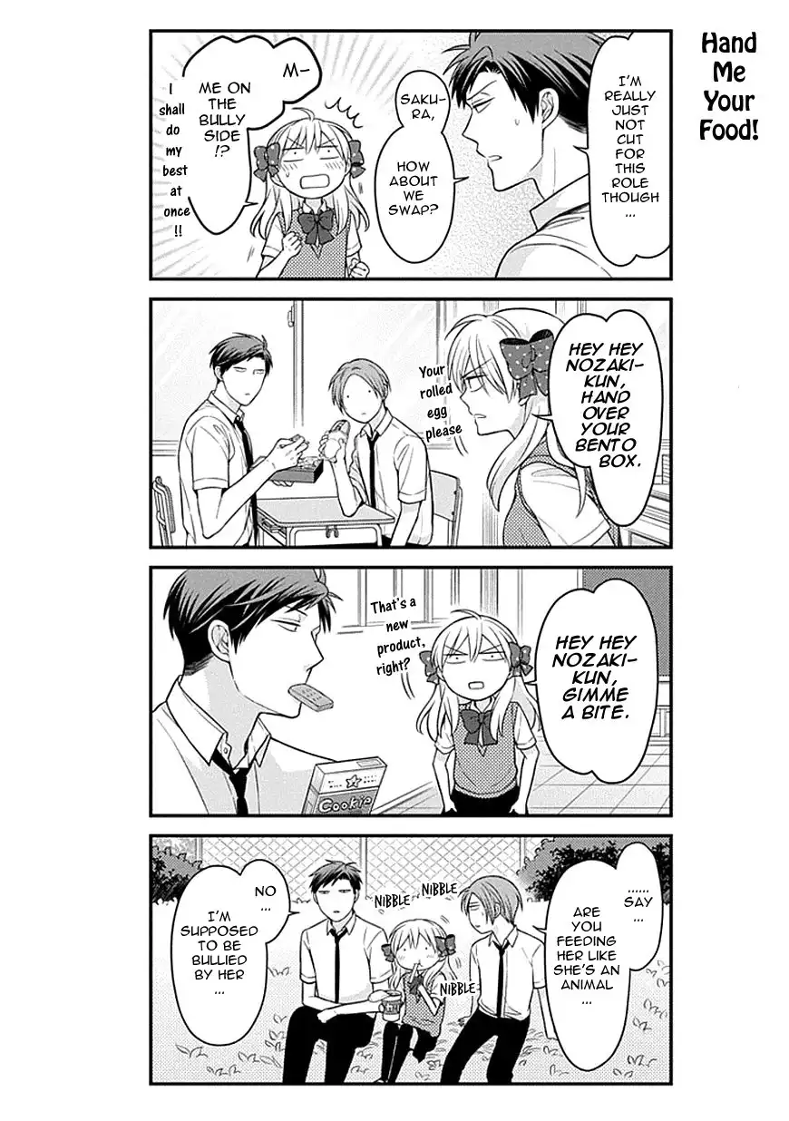 Gekkan Shojo Nozaki-kun Chapter 67 10